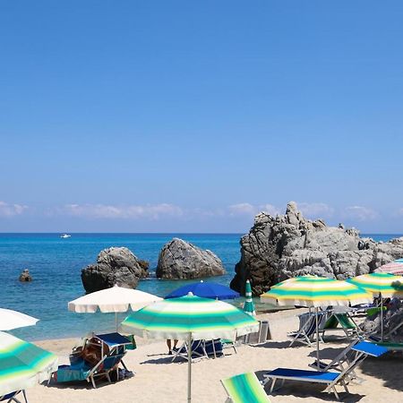 Casamareblu Villa Parghelia Kültér fotó