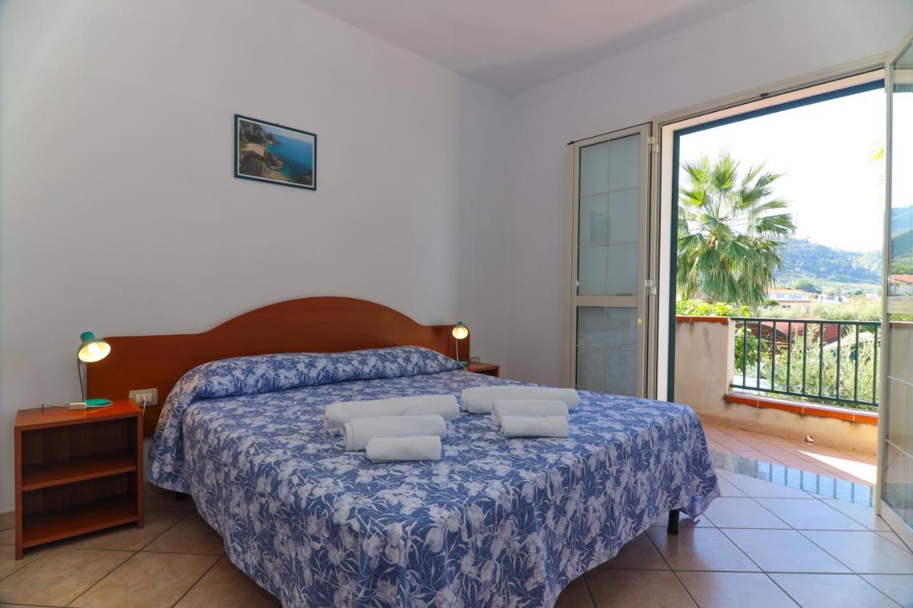 Casamareblu Villa Parghelia Kültér fotó