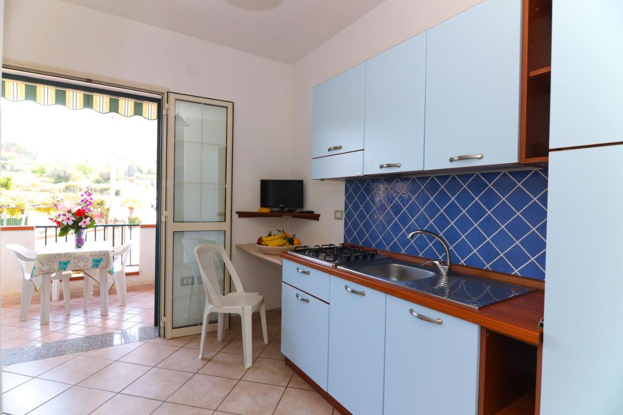 Casamareblu Villa Parghelia Kültér fotó
