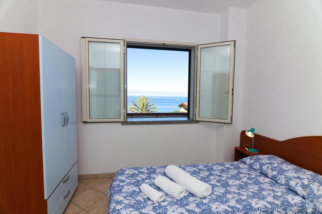 Casamareblu Villa Parghelia Kültér fotó