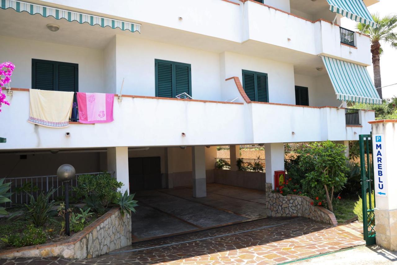 Casamareblu Villa Parghelia Kültér fotó
