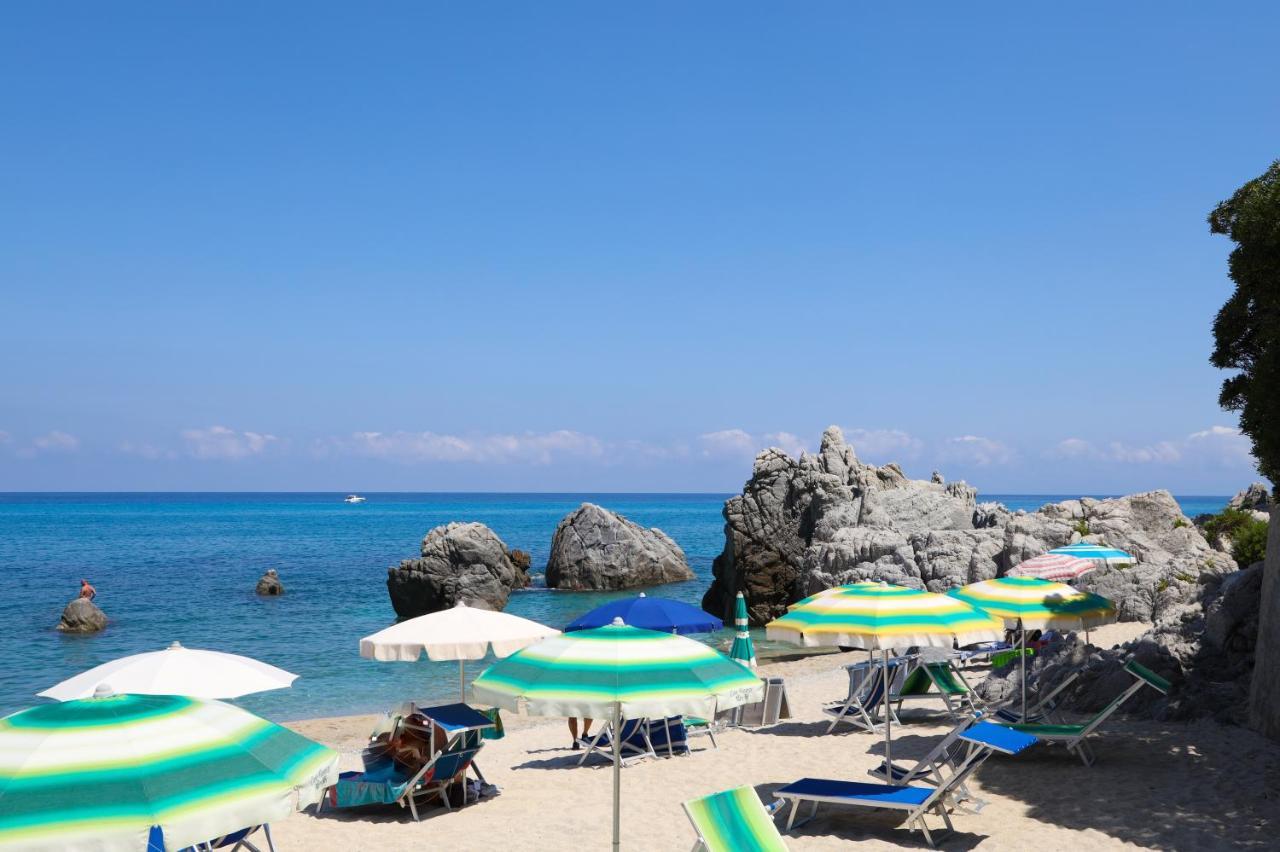 Casamareblu Villa Parghelia Kültér fotó