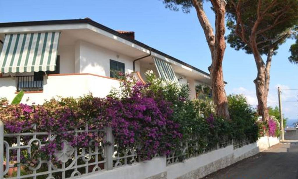 Casamareblu Villa Parghelia Kültér fotó