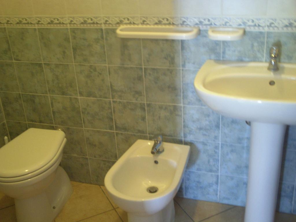 Casamareblu Villa Parghelia Szoba fotó