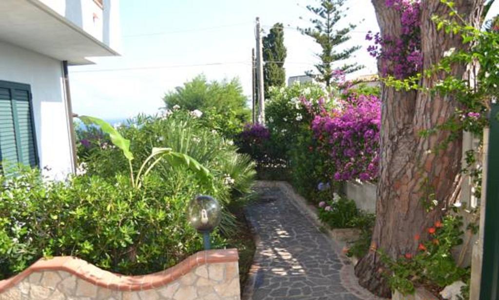 Casamareblu Villa Parghelia Kültér fotó