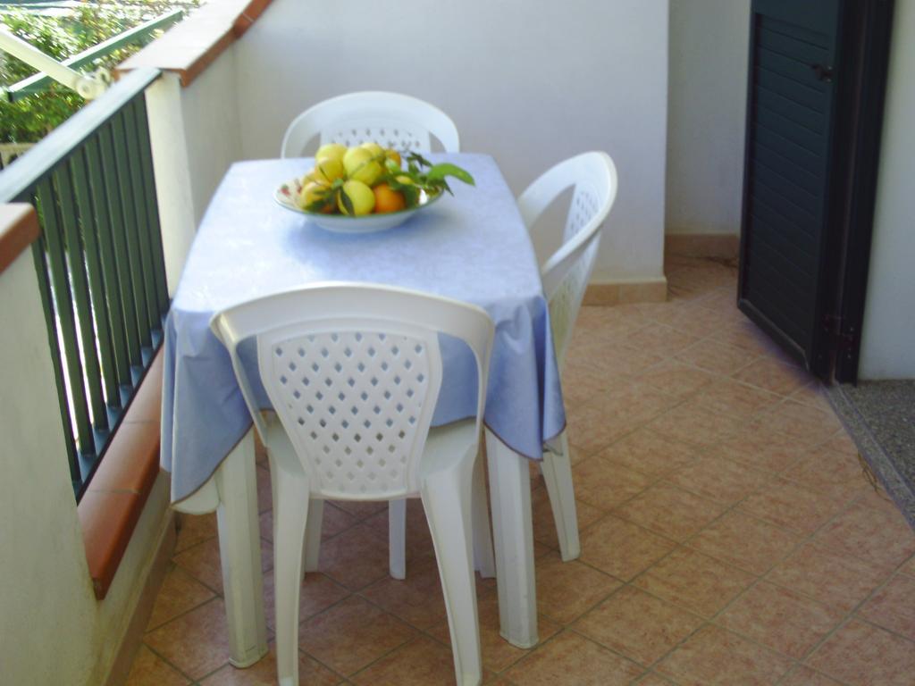 Casamareblu Villa Parghelia Szoba fotó