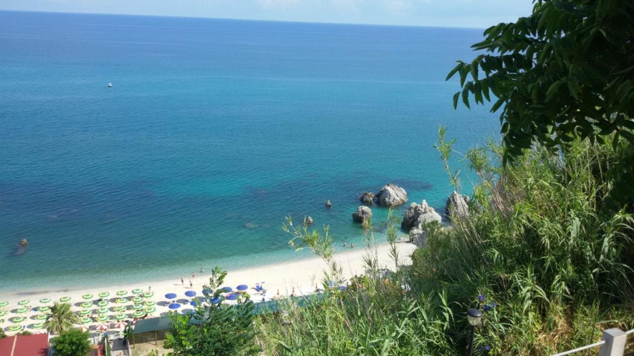 Casamareblu Villa Parghelia Kültér fotó