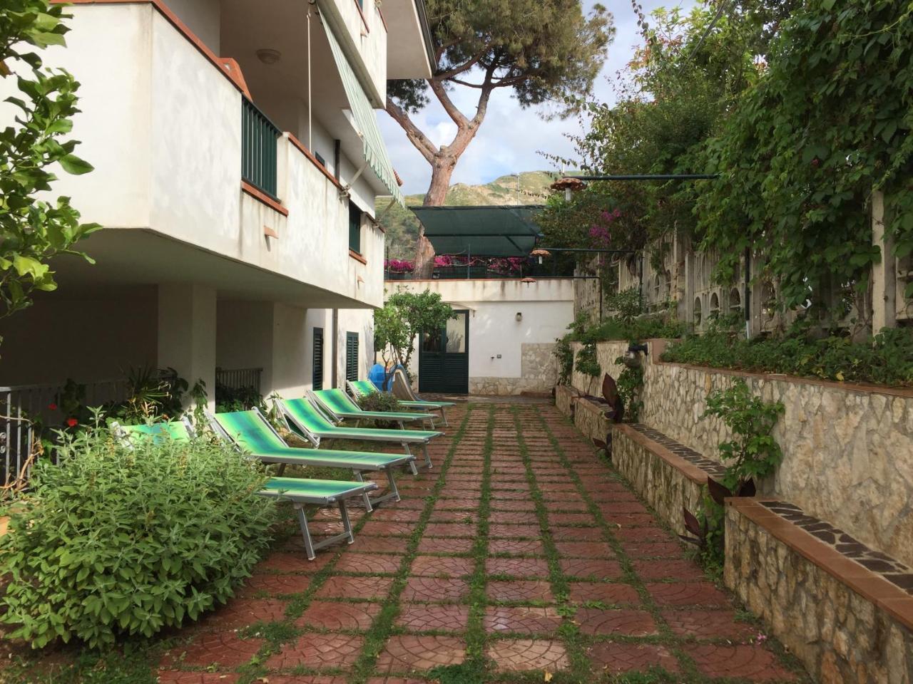 Casamareblu Villa Parghelia Kültér fotó
