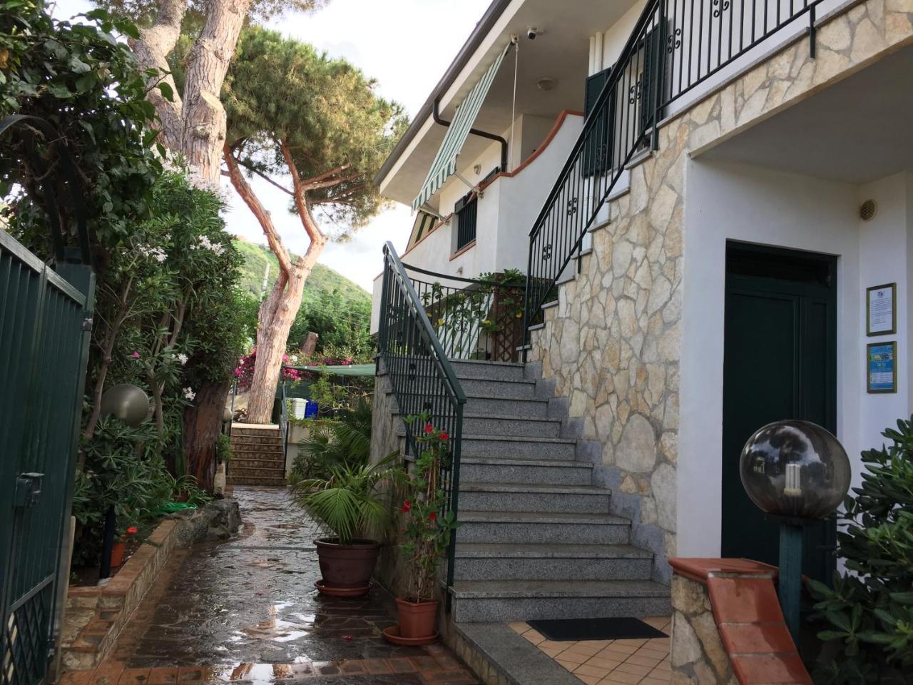 Casamareblu Villa Parghelia Kültér fotó