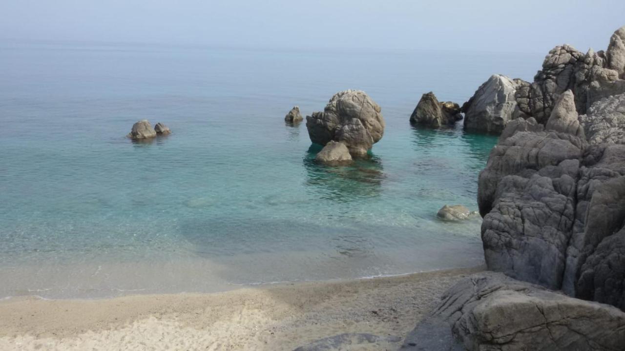 Casamareblu Villa Parghelia Kültér fotó