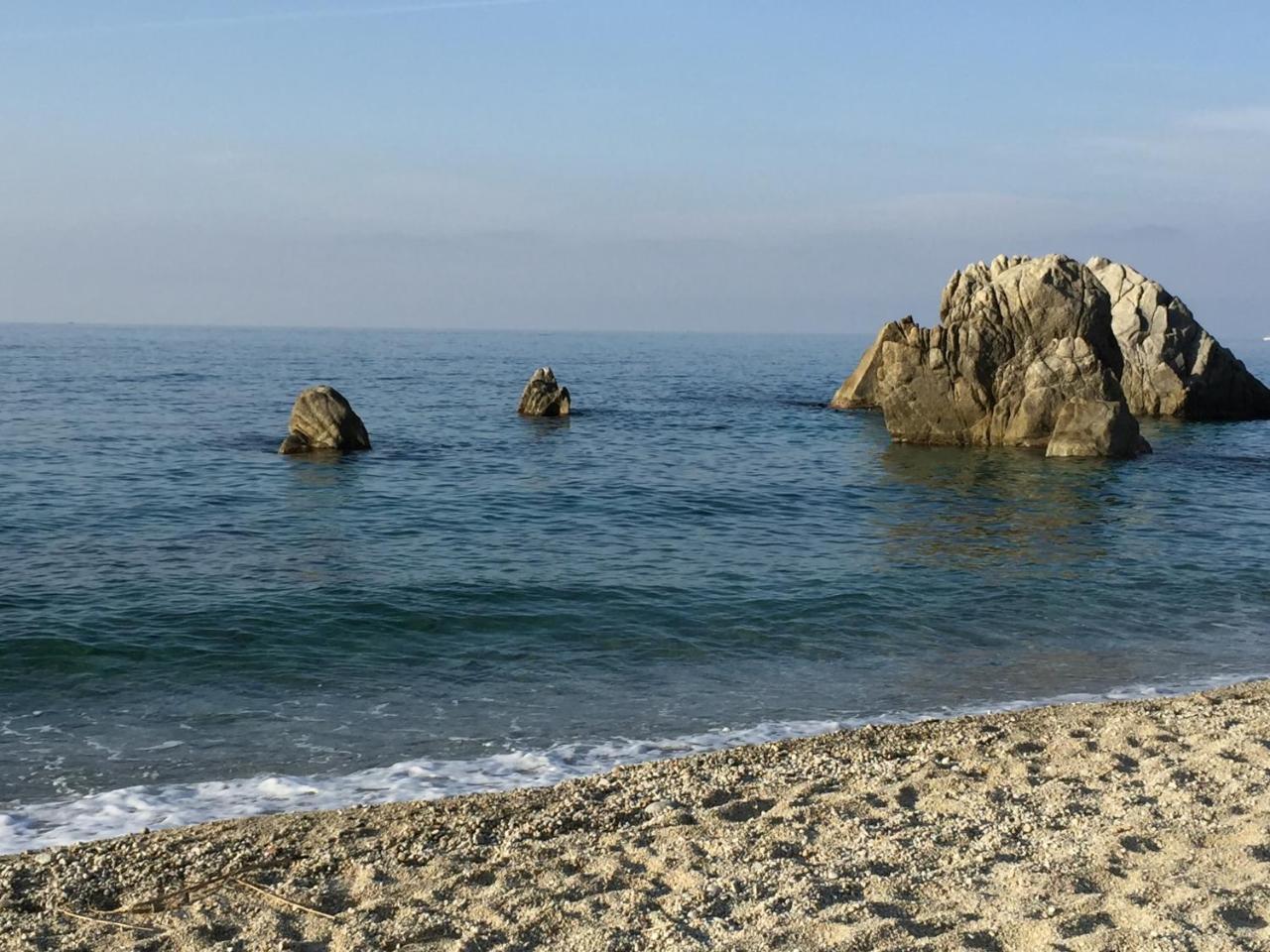 Casamareblu Villa Parghelia Kültér fotó